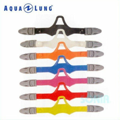 AQUALUNGʥ󥰡 3869 ޥե/ޥץեѥե󥹥ȥåסʥХå/1ܡ Strap with One Touch Buckles