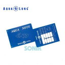 AQUALUNG(アクアラング) 778700 水中ノート Aqua Note