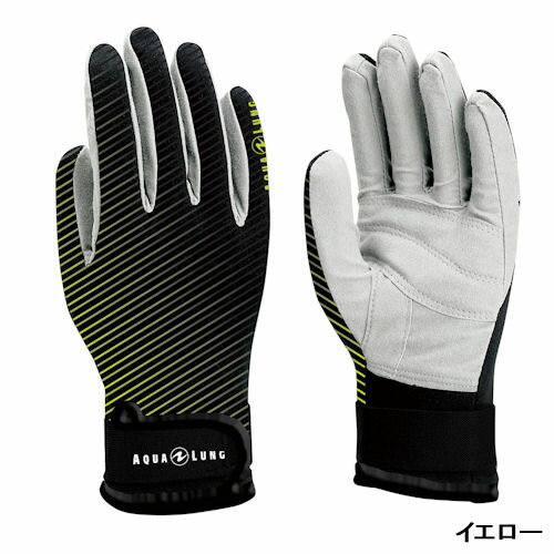 AQUALUNG�ʥ�������󥰡� �ޥ�󥰥����� Marine Gloves �����ӥ� ��� ��ǥ�����