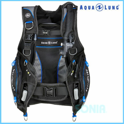 AQUALUNG(アクアラング)ProHDプロHDBC