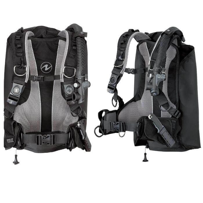 ポイント30倍 送料無料 AQUALUNG（アクアラング） ローグ パワーライン2 インフレーター仕様 Rogue BC ダイビング BCD ジャケット メンズ レディース