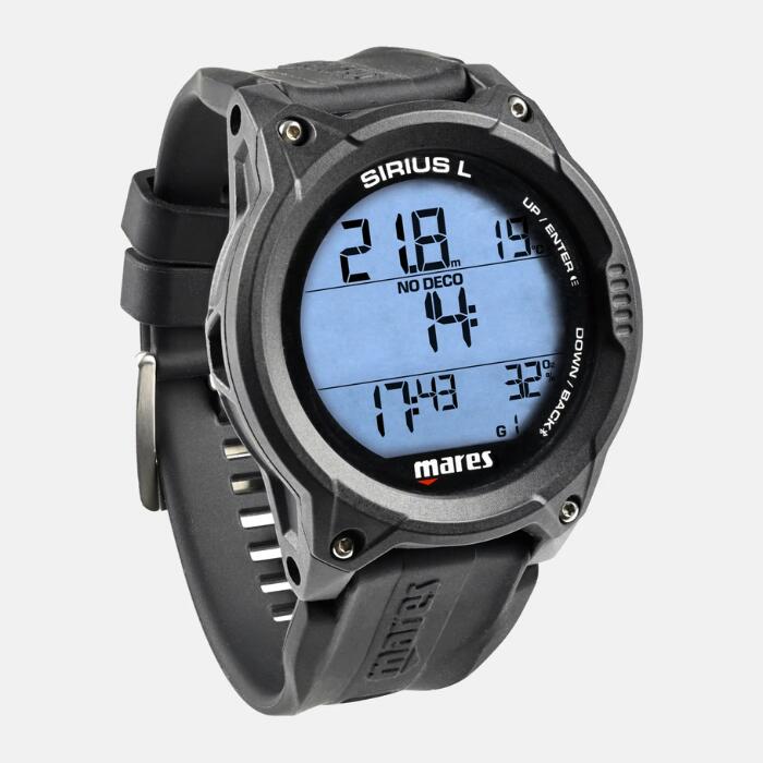 �����ݥ��о� ����̵�� Mares�ʥޥ쥹�� SIRIUS L ���ꥦ��L �����֥���ԥ塼�� Dive Computers �������� �����ӥ�
