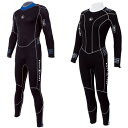 AQUALUNG（アクアラング） 5.5mm Pleasant Wet Suits プレザント ウェットスーツ（手足首ファスナー付き） 02P03Dec16 ダイビング