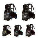 【20%ポイントバック】AQUALUNG(アクアラング) オムニ本体+カラーキット Omni BC ダイビング BCD ジャケット
