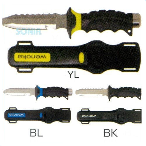 AQUALUNG(アクアラング) 7050 ジャックナイフ Jack Knife ダイビング