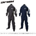 J-FISH/R(ジェイフィッシュ) GRP_JDS-405 マルチ ドライスーツ ソックスタイプ マリンスポーツ マリンウェア