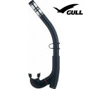 GULL（ガル） 【GS-3065B】 カナール2ラバー スノーケル PRO SNORKEL CANAL2