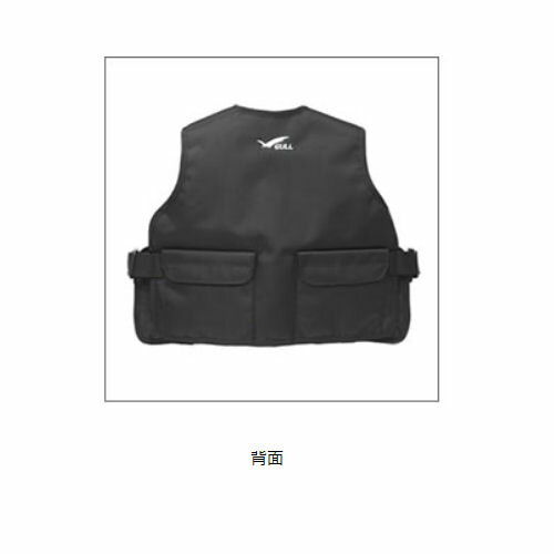 GULL�ʥ���� GG-4615B �������ȥ٥��� WEIGHT VEST