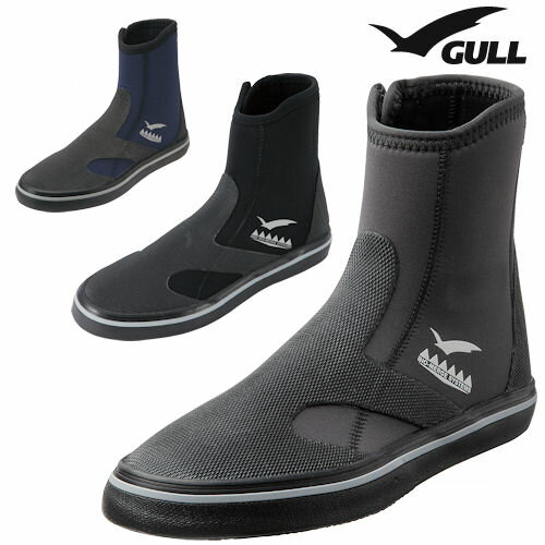 GULL（ガル） GA-5644C GSブーツ ウィメンズ GS BOOTS WOMEN'S レディース