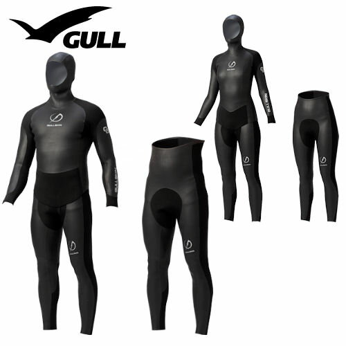 ̵GULLʥ GW-6671A/GW-6672A ץͥաɥ㥱å&󥰥ѥ /ǥ APNEA TOPPER &LONG PANTS