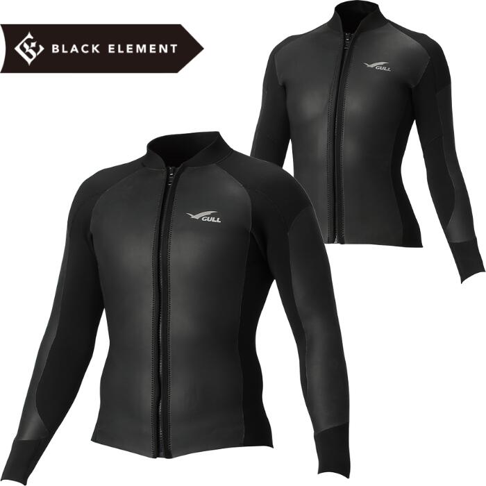 3��������ͽ�������̵����GULL�ʥ���� GW-6686/6690 B.E.3mm �����󥸥㥱�å� ���/��ǥ����� SKIN JACKET �����åȥ���...