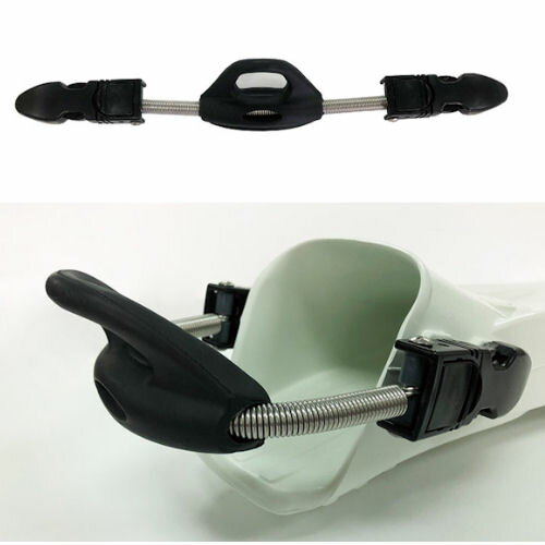 GULL（ガル） 【GP-7114B】 スプリングフィンストラップ II DX（2本セット）