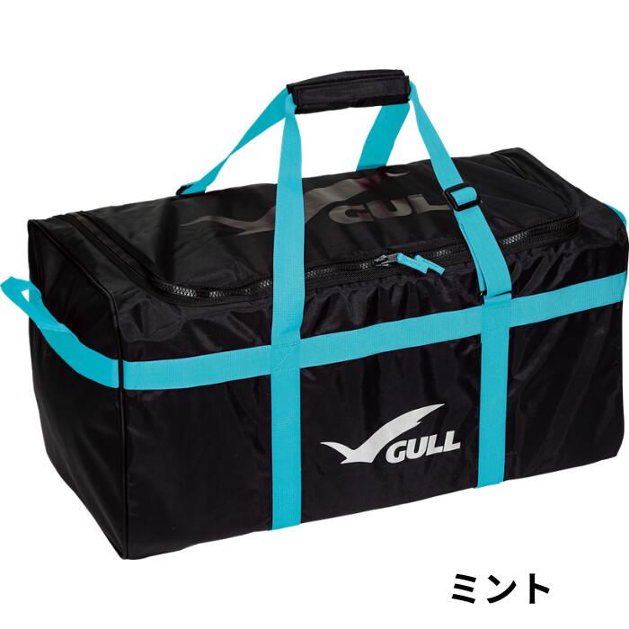 4������ͽ�� ����̵�� GULL�ʥ���� ��GB-7159A�� ������å���Хå� AIR MESH BAG �����ӥ� ����Ρ������
