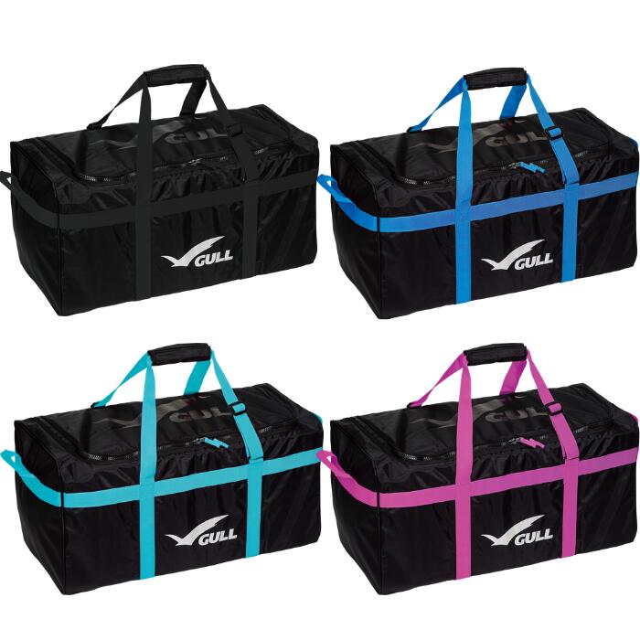 4月入荷予定 送料無料 GULL（ガル） 【GB-7159A】 エアメッシュバッグ AIR MESH BAG ダイビング シュノーケリング
