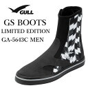 GULLiKj GA-5643C/GA-5645C GSu[c LIMITED EDITION GS BOOTS Y fB[X