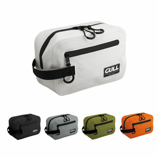 GULL（ガル） GB-7139D ウォータープロテクトポーチ ダイビング サーフィン 小物入れ 防水