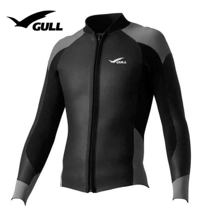 楽天市場】gull(ガル) 3mm ウエットスーツ メンズの通販