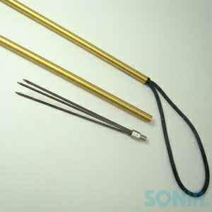 JBL(ジェイビーエル) アルミ手もり(ブレイクダウンポールスピア)