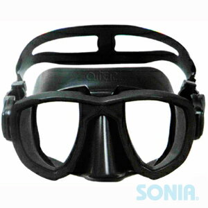 OMER O.ME.R.（オメル） 【8007N】 アリエス 39 マスク ARIES black silicone