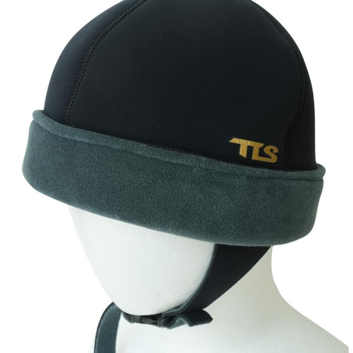TLS/O（ツールス） TLS HOT BEANIE 日本製 ホットビーニー ダイビング ウェットスーツ サーフィン 2
