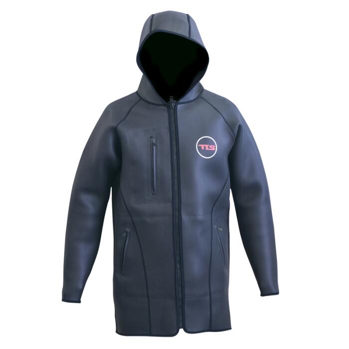 樂天商城 - TLS/O（ツールス） ネオプレン アウタージャケット TLS NEOPRENE JACKET サーフィン ダイビング 防寒 シュノーケリング