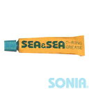 SEA＆SEA（シーアンドシー） 【01900】 シリコングリス O-RING GREASE その1