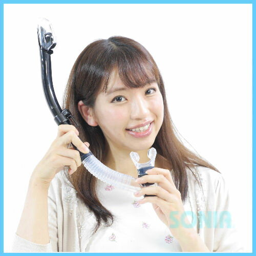 SONIA�ʥ��˥��� SN-1095 ����ȥ�ɥ饤���Ρ�����ʥޡ��ᥤ�ɥ륹�Ρ������ Ultra Dry Snorkel �����ӥ� ����Ρ������