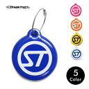 Stream Trail(ストリームトレイル) フローティングキーチェーン Floating Key Chain ST(4)