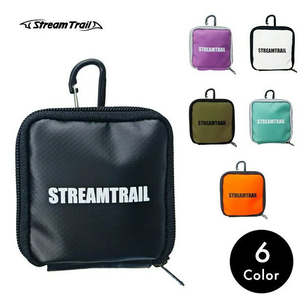 Stream Trail（ストリームトレイル） 7702 フォルダブル ボトルホルダー FOLDABLE BOTTLE HOLDER ペットボトル ドリンクホルダー