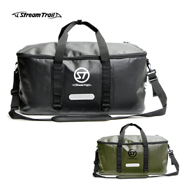 Stream Trail（ストリームトレイル） 8011 OYSTER 55L オイスター55L 旅行バッグ ダッフルバッグ ショルダーバッグ