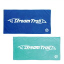 Stream Trail(ストリームトレイル) ST バスタオル Bath towel ビーチタオル スイミング(4)
