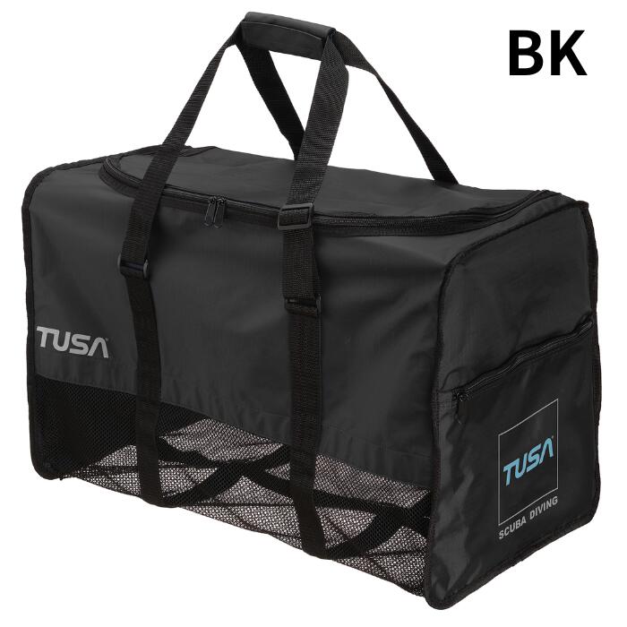 TUSA（ツサ） BA0109 メッシュバッグ ダイビング シュノーケリング メンズ レディース