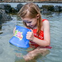 ReefTourer（リーフツアラー） RA0506 ワイドビュースコープ シュノーケリング 水中観察 シュノーケル 子ども 水遊び めがね