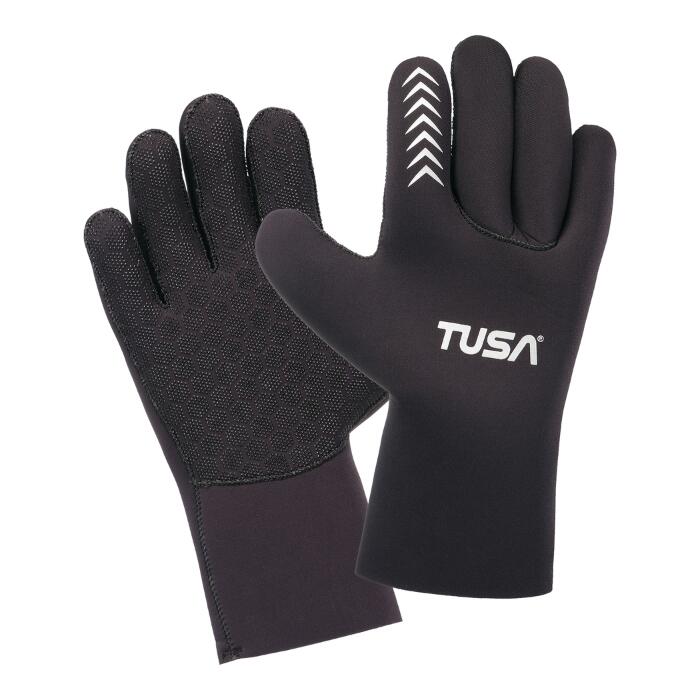 TUSA - TUSA（ツサ） TA0211/TA0212 3mm/5mmウィンターグローブ WINTER GLOVES メンズ レディース 冬用 あったか