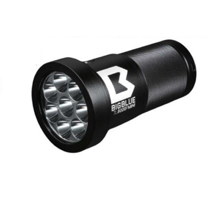 ������̵����bigblue�ʥӥå��֥롼�� TL-8000P MINI LED�饤�� ����饤�� �����ӥ� ���滣��