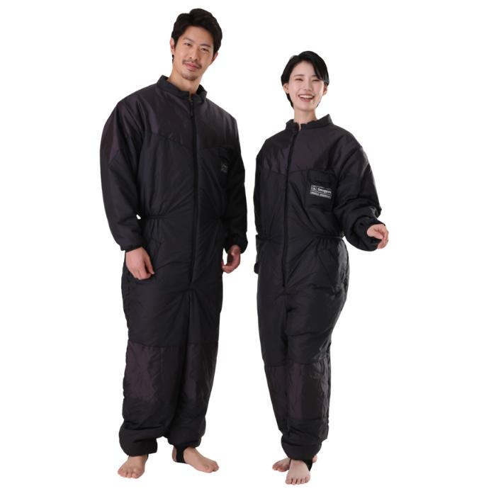 樂天商城 - ZERO（ゼロ） IW-2200/3200/6200 ワンピース/お尻ファスナー付き INNER WEAR ダイビング ドライスーツ インナースーツ