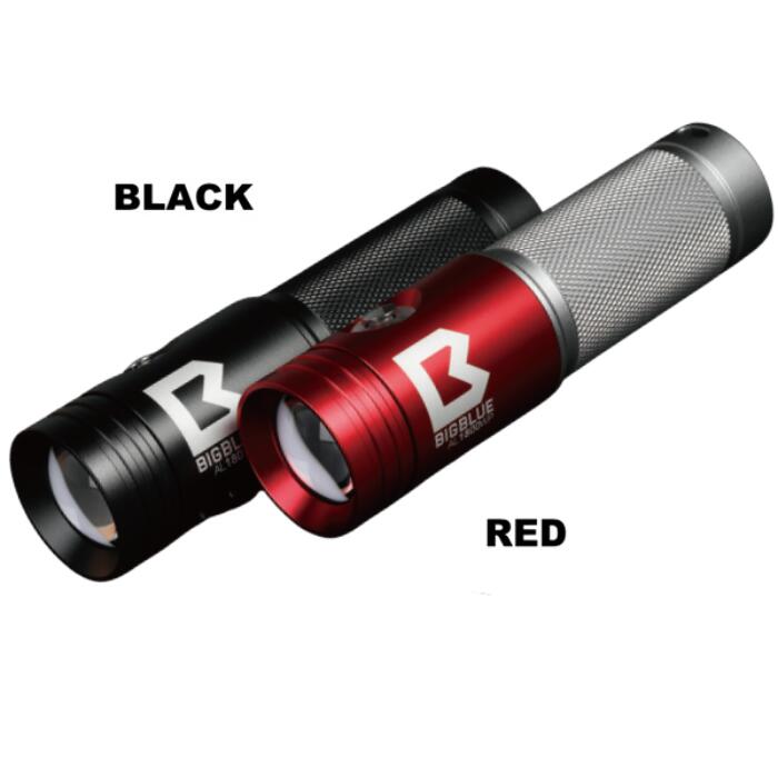【送料無料】bigblue（ビッグブルー） AL-1800WP LEDライト ダイビング