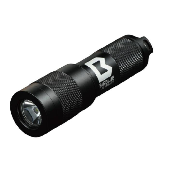 bigblue（ビッグブルー） AL-450NM Tail II LEDライト 水中ライト