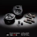 SonicDesign Casual Line Speakers- HIGH GRADE MODEL / TBM-1877Bi -77mmセパレート2Wayスピーカーシステム【 汎用モデル 】【 奥行寸法：薄型Biタイプ 】