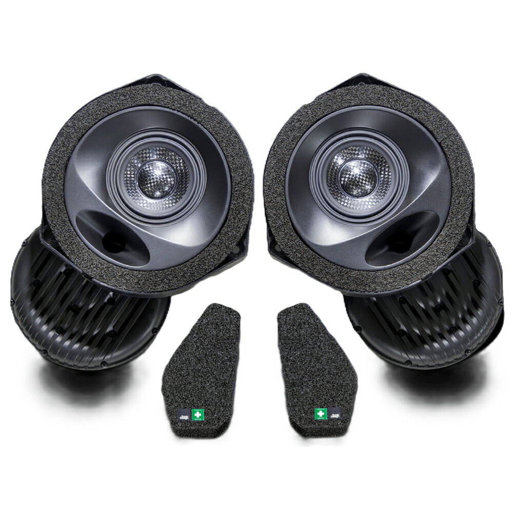 TOYOTA ROOMY / TF-M900M / Front Speaker / SonicDesign SonicPLUS M900【HIGH GRADE MODEL】 for 201..