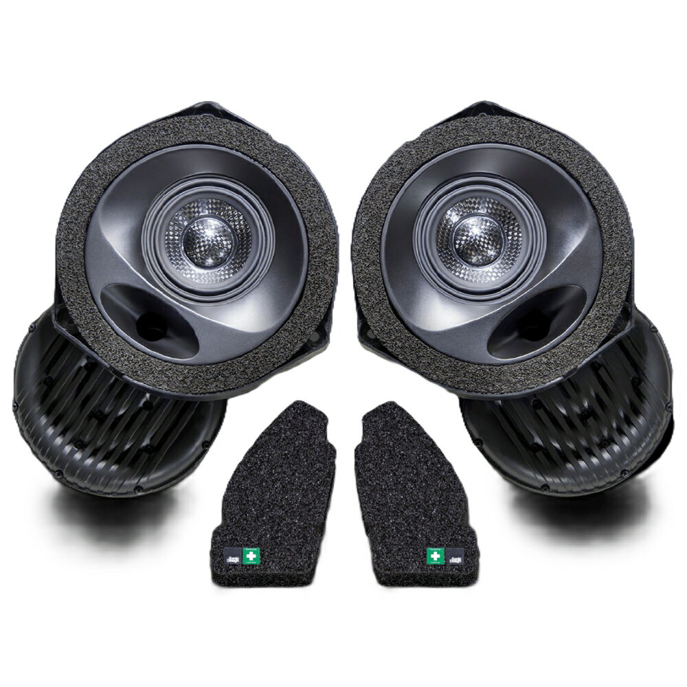 TOYOTA RAIZE / TF-A200M / Front Speaker / SonicDesign SonicPLUS A200【HIGH GRADE MODEL】 for 201..