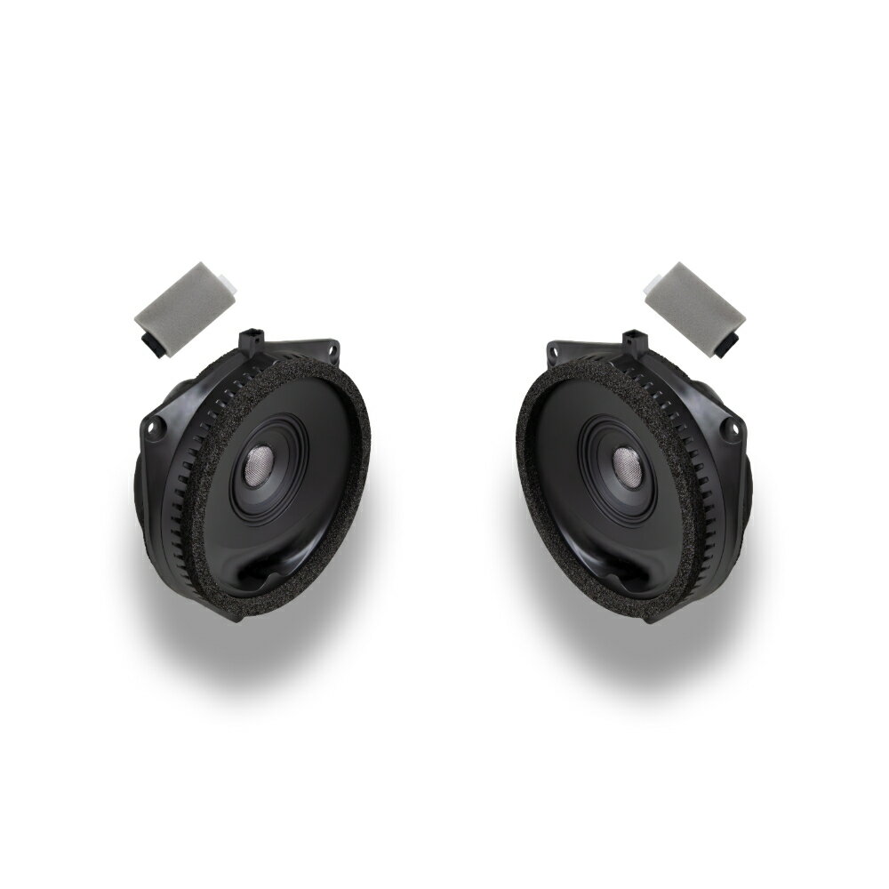 トヨタ カローラ ツーリング E21W系専用 / TF-EW219E 【スタンダードモデル】 スピーカーパッケージ 「6スピーカー車適合」 フロントスピーカー 