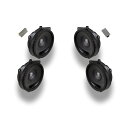TOYOTA COROLLA CROSS / TFR-G10E / 6スピーカー車適合タイプ / Front & Rear Speaker / SonicDesign SonicPLUS G10【STANDARD MODEL】 for 2021/R03-G10 Model(2)
