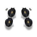 TOYOTA VOXY / TFR-R90F / 純正6スピーカー車適合タイプ / Front & Rear Speaker / SonicDesign SonicPLUS R90【TOP GRADE MODEL】 for 2022/R04-R90 Model(2)