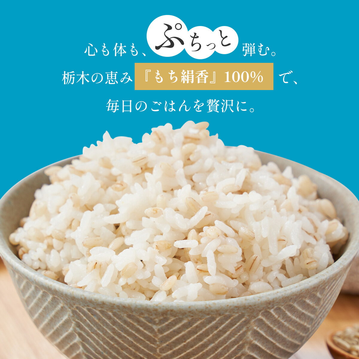 【足利産】足利もち麦 450g ＜栽培期間中 農薬・肥料不使用＞（ 送料無料 栃木県 ...
