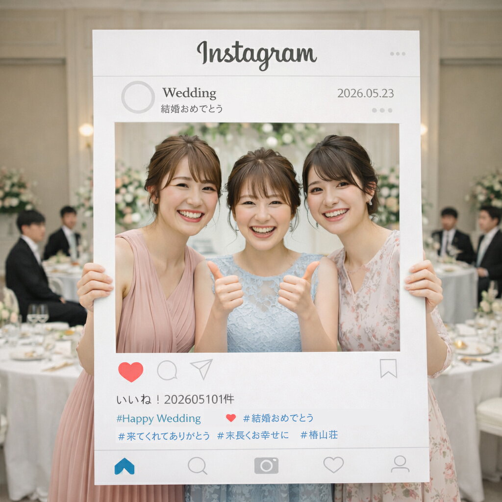 SNS風撮影パネルボード A1 インスタグラム Tiktok instagram Youtube【受注生産】 タペストリー 結婚式 誕生日 入学 卒業 パーティ オフィス 同好会
