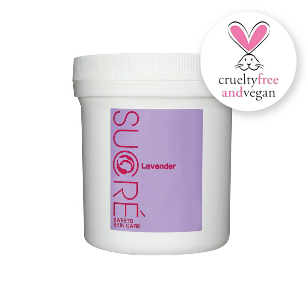アビサル・ジャパン スイーツスキンケアシュクレ Face & Body ラベンダー 200g