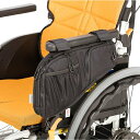 【お買い物マラソン期間中 ポイント10倍!】エース HIBINO by soelte(ヒビノソエルテ) 車いすサイドバッグ 1個(左用)