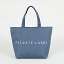 エース ケリー PRIVATE LABEL ケリー ミニトート (スモークブルー)