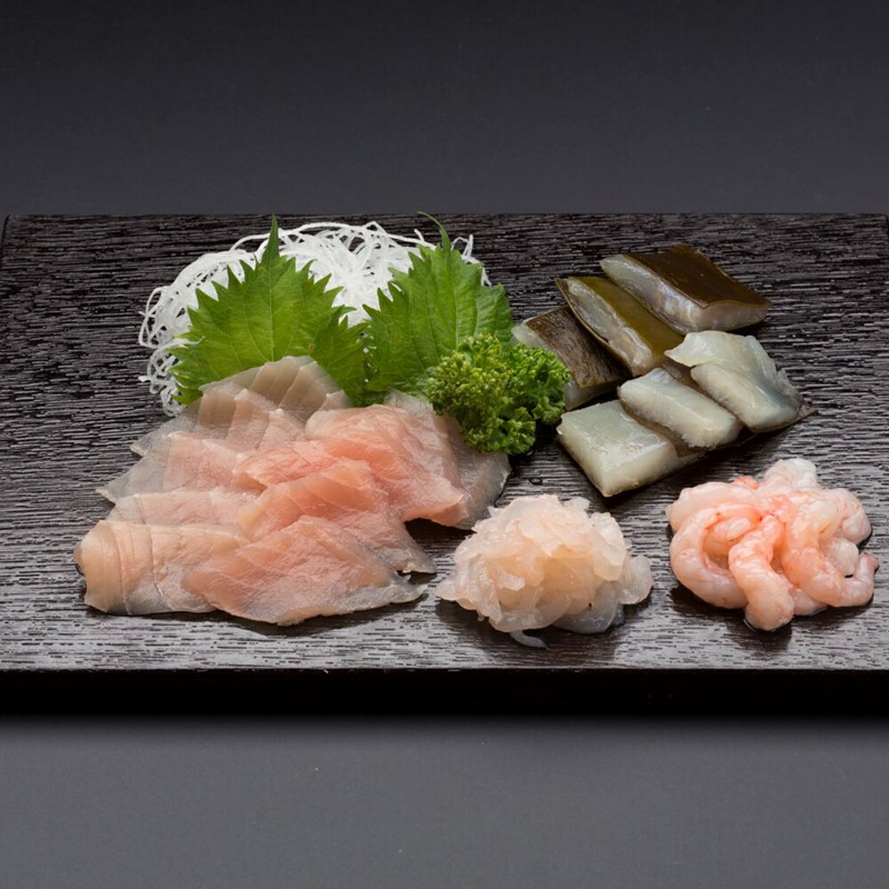 【15%OFFクーポン対象商品!】鈴香食品 昆布〆セット 4種